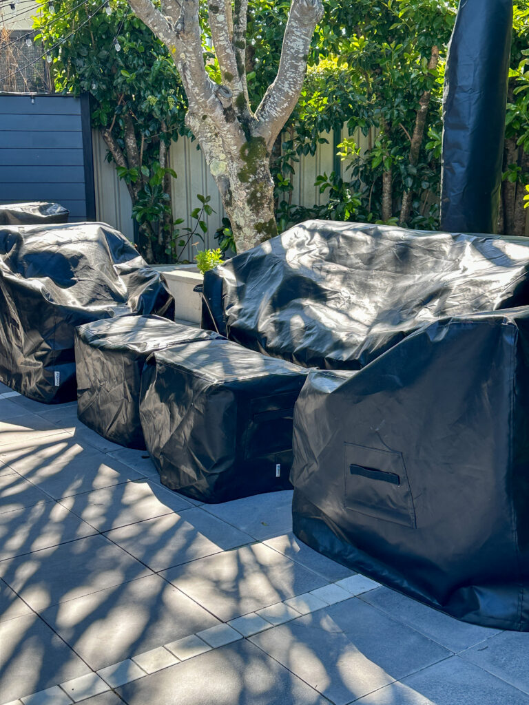 Secret Garden backyard makeover