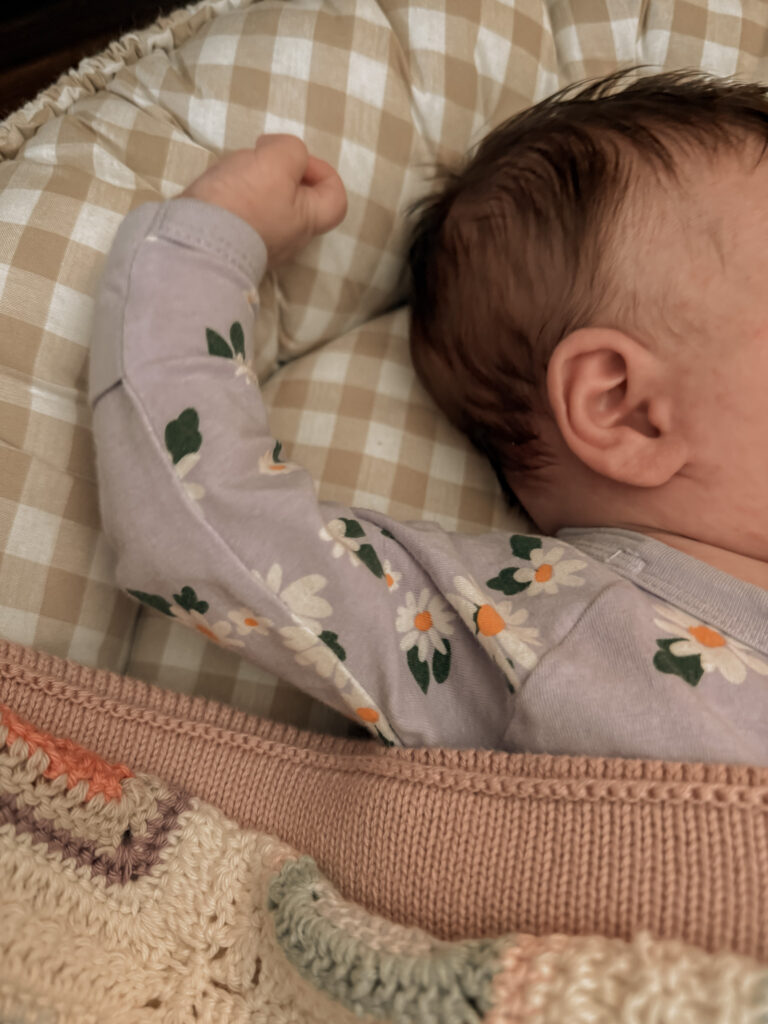 Becoming a grandparent