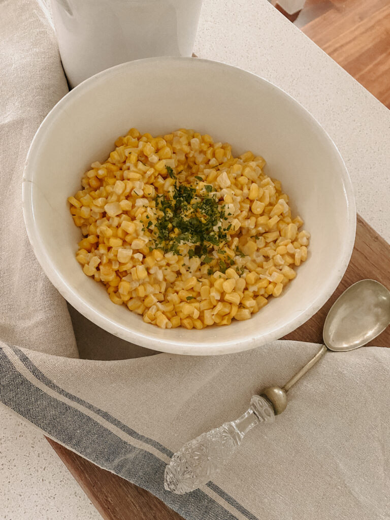 Easy Vegetable Side Dishes