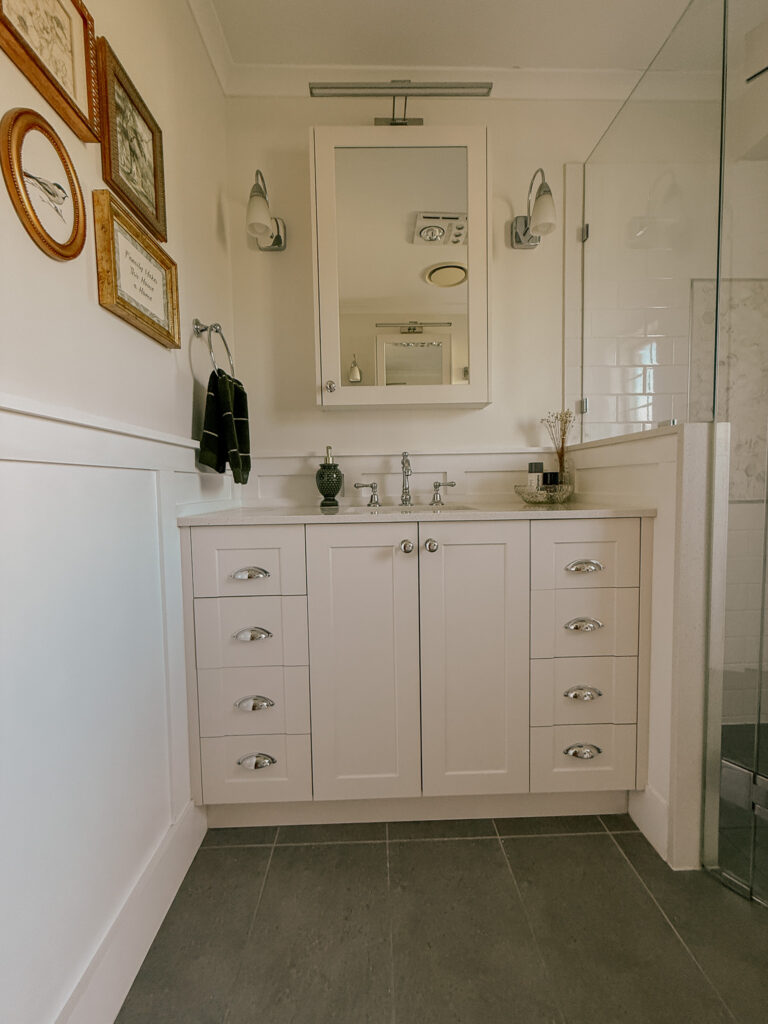Master Bathroom Remodel