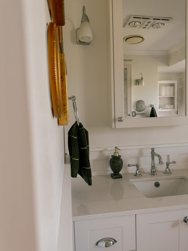 Master Bathroom Remodel