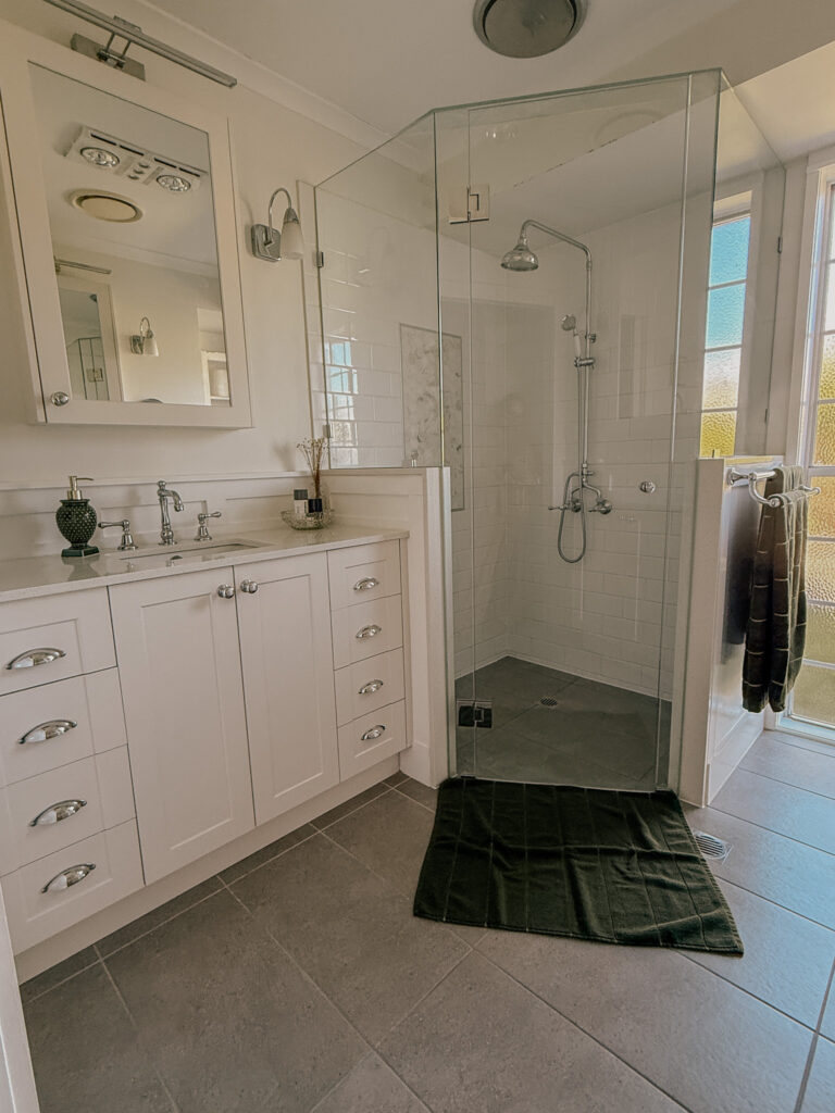 Master Bathroom Remodel