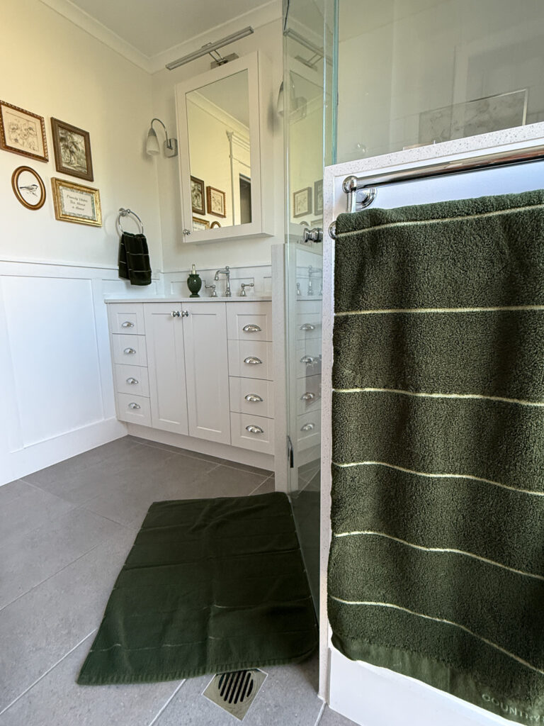 Master Bathroom Remodel