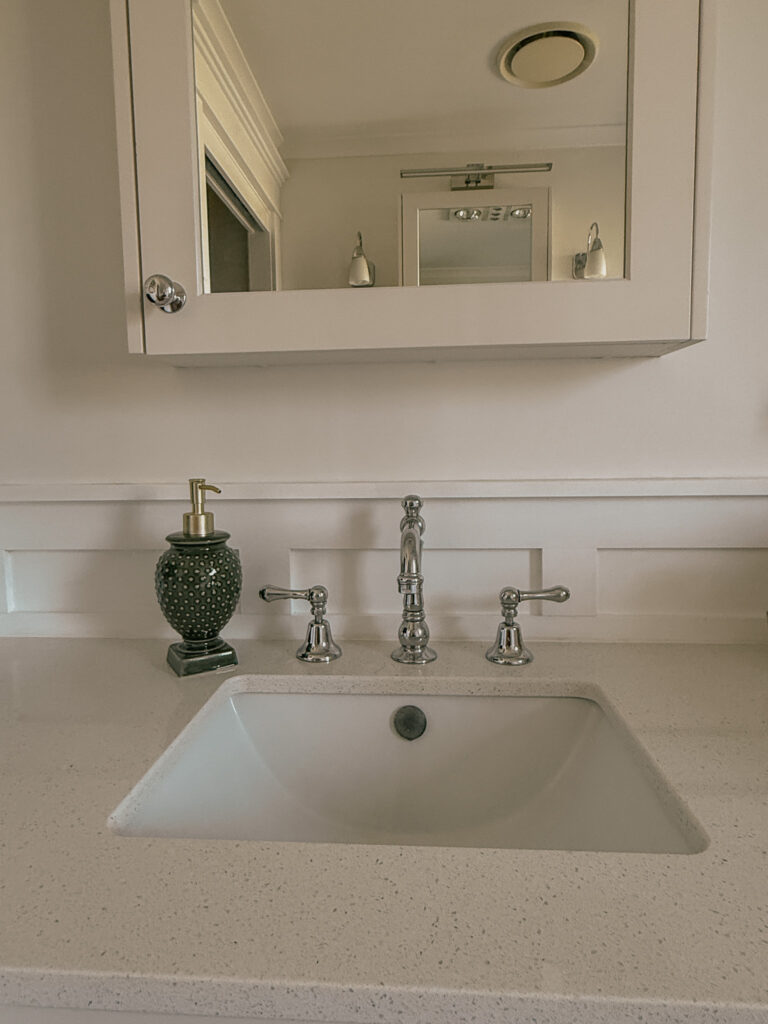 Master Bathroom Remodel