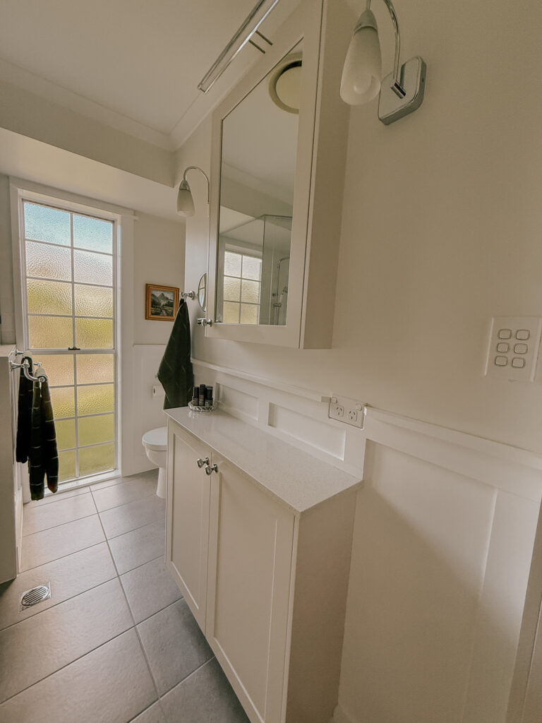 Master Bathroom Remodel