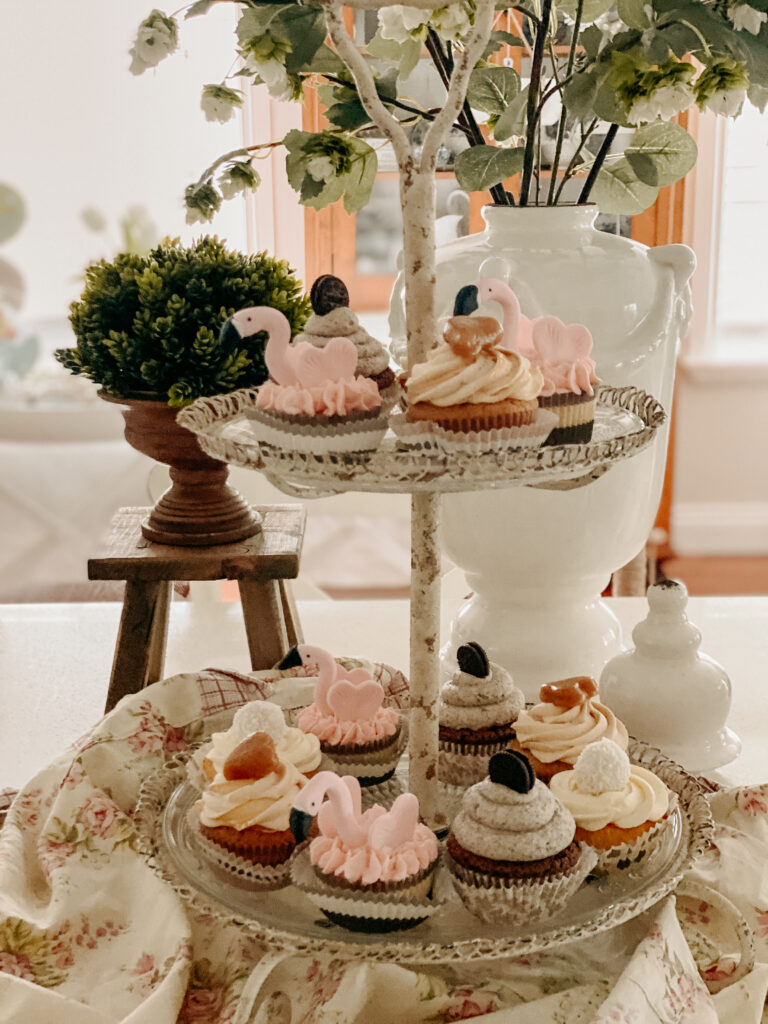 Easy Cupcake Flavours
