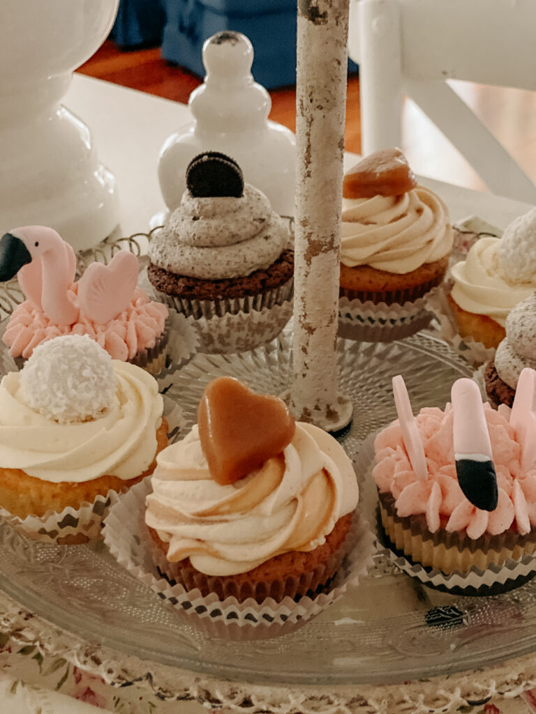 Easy Cupcake Flavours