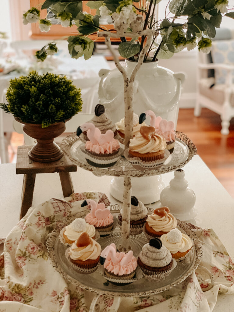 Easy Cupcake Flavours