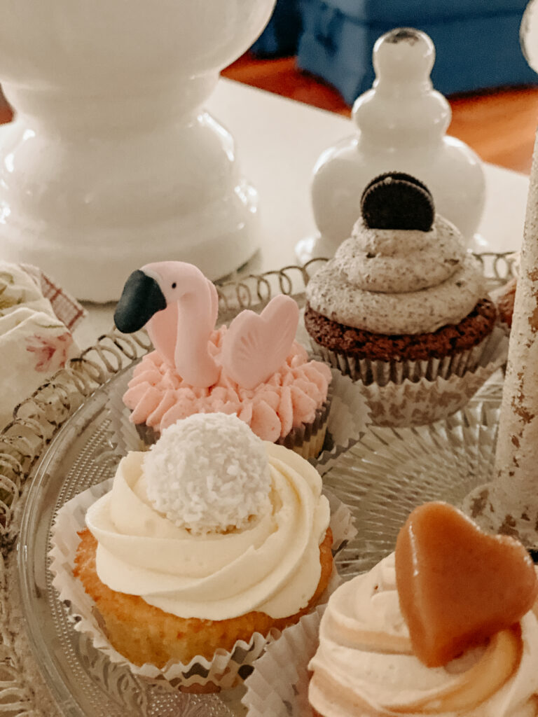 Easy Cupcake Flavours