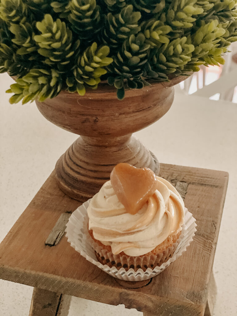 Easy Cupcake Flavours