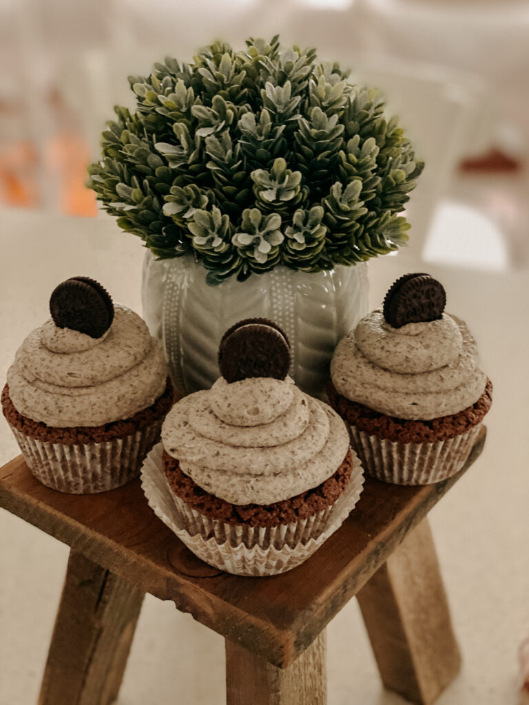 Easy Cupcake Flavours