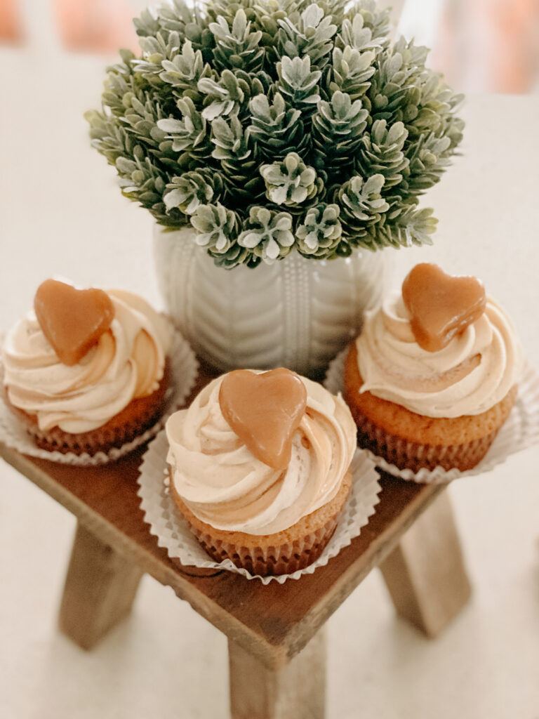 Easy Cupcake Flavours