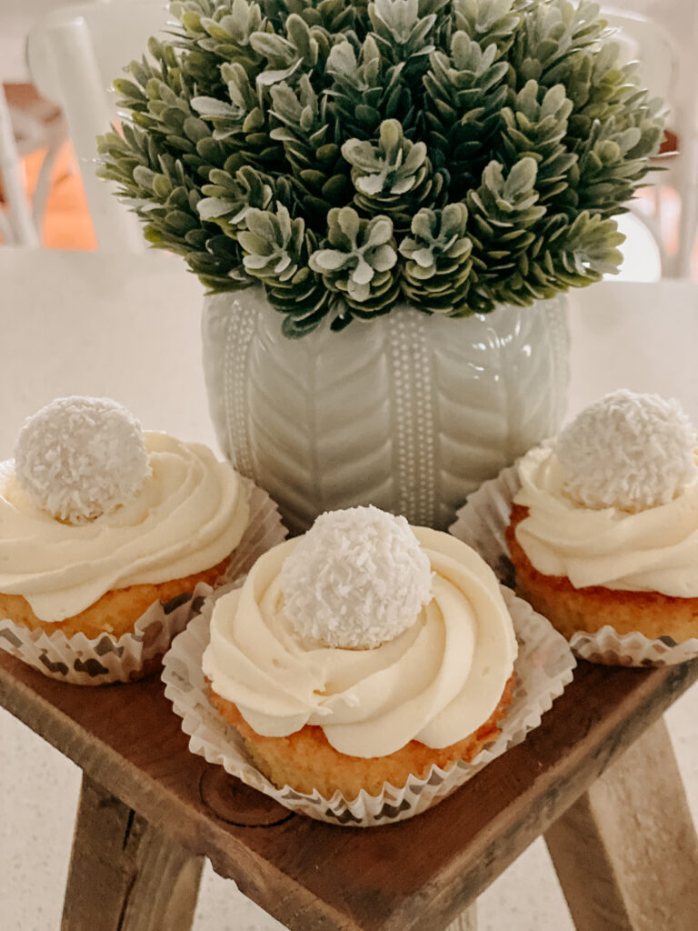 Easy Cupcake Flavours