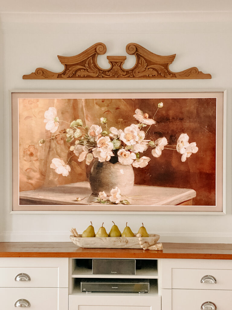 DIY built-in