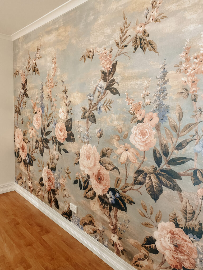 Master bedroom makeover