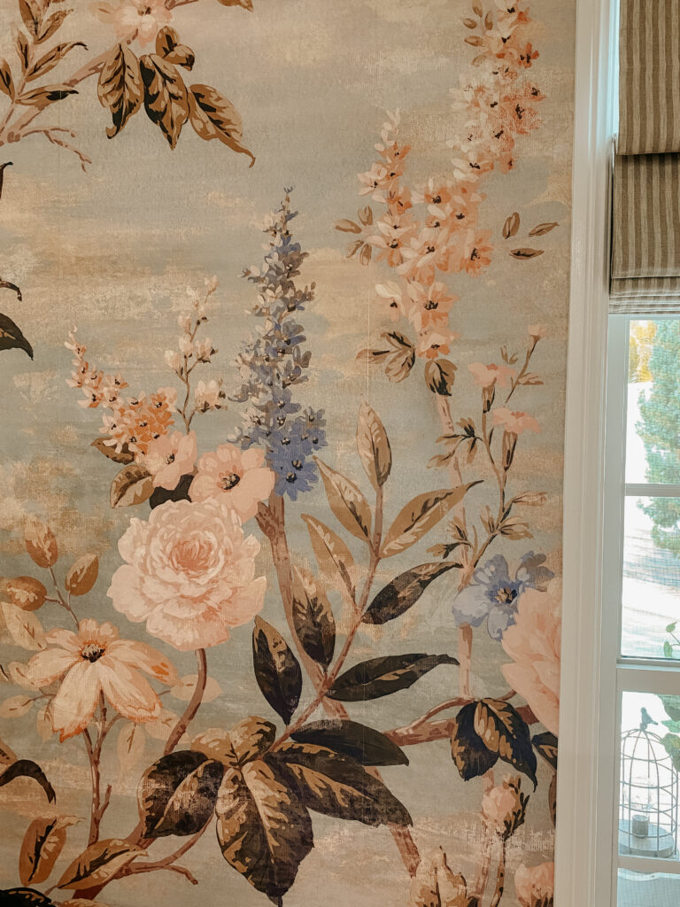 Master bedroom makeover