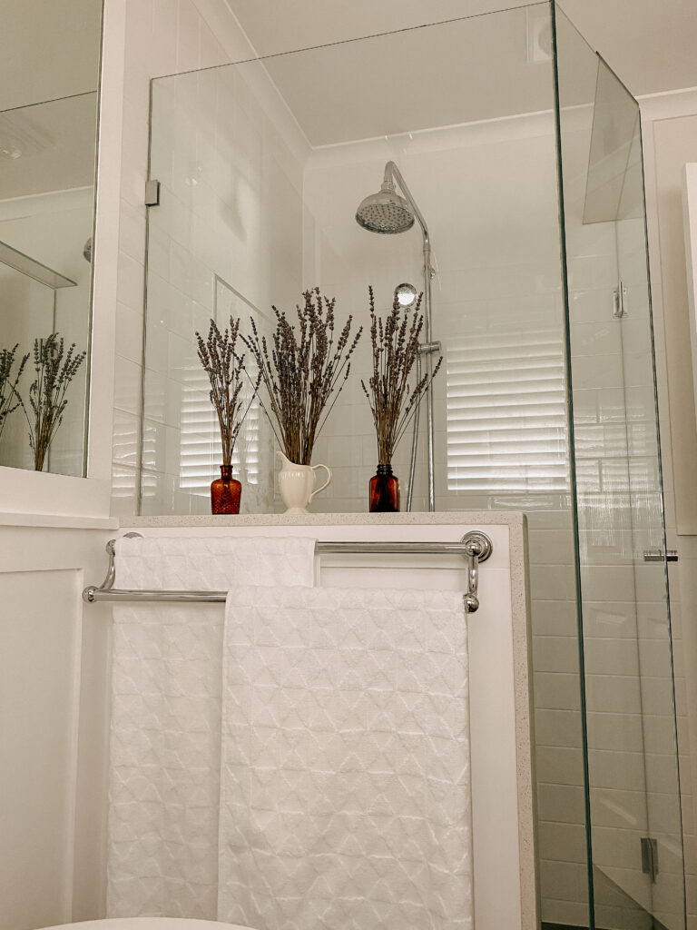 Small family bathroom remodel