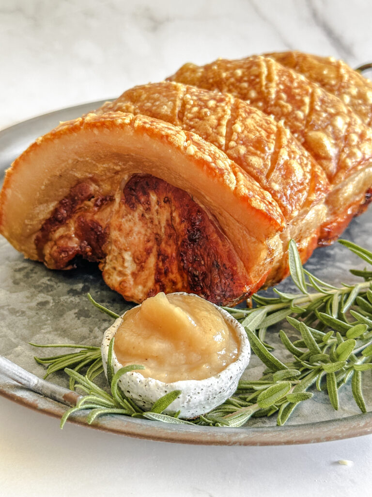 Airfryer Roast Pork