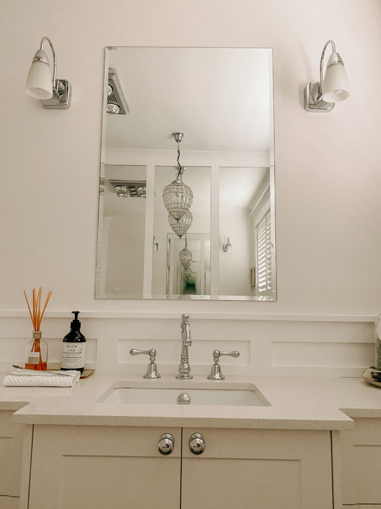 Small family bathroom remodel