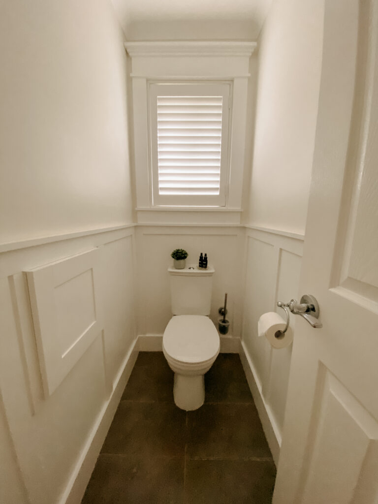 Small family bathroom remodel
