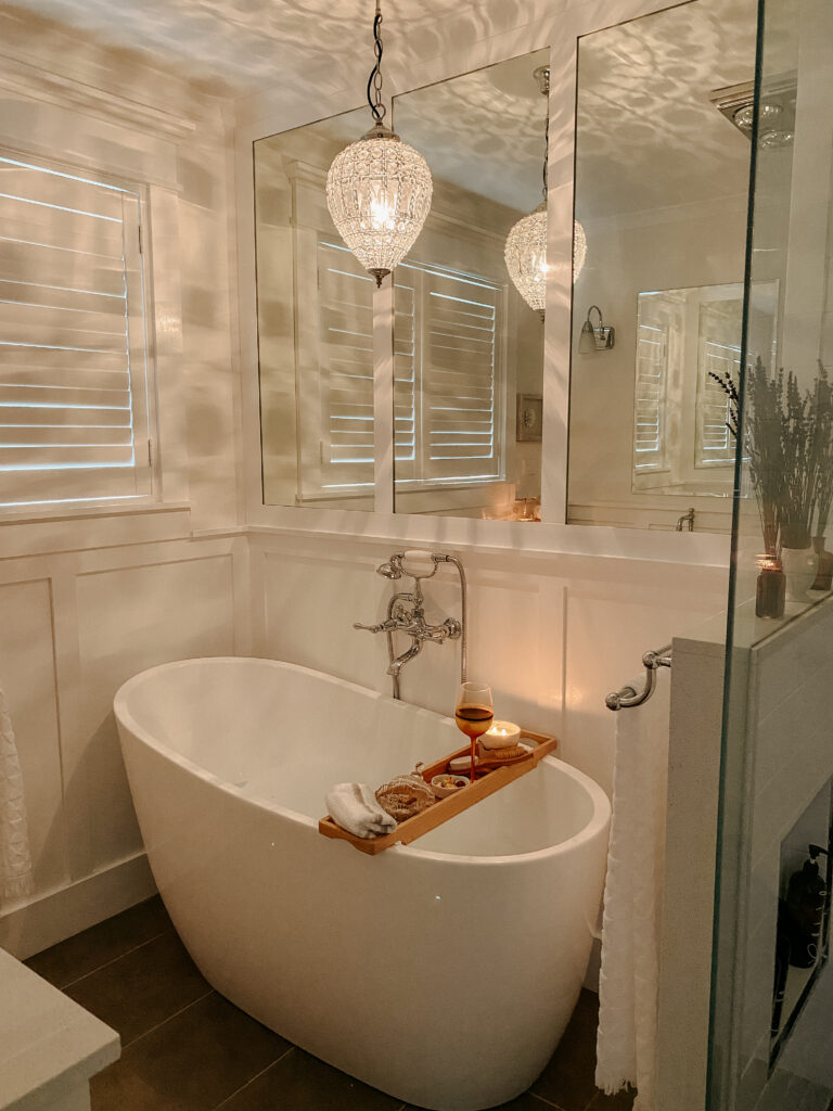 Small family bathroom remodel