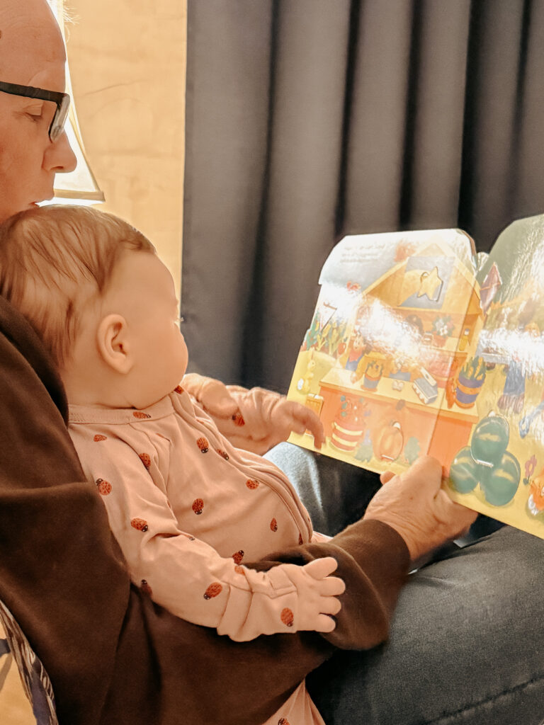 becoming a grandparent