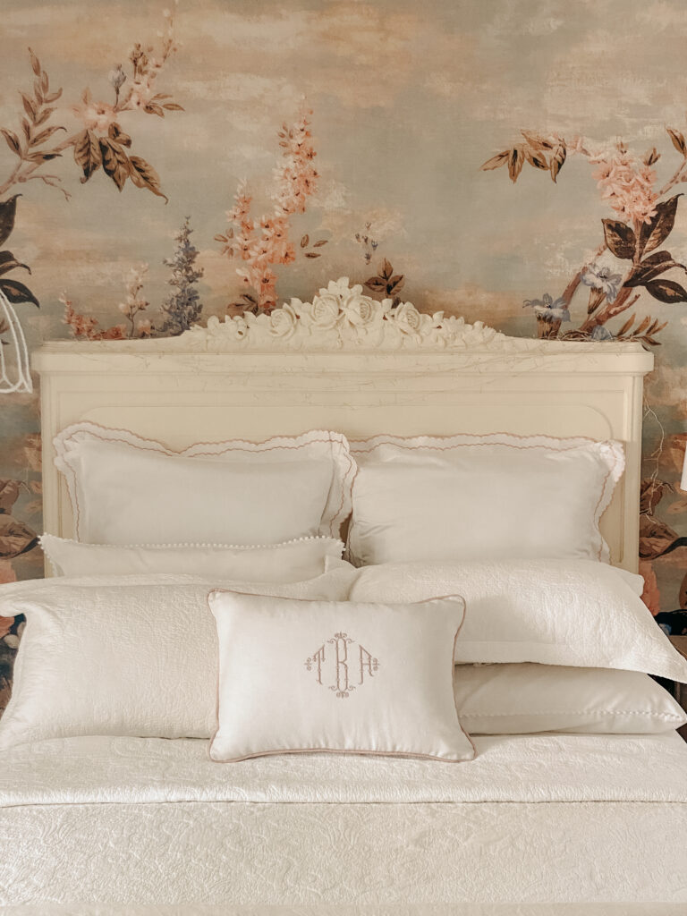 Master bedroom makeover