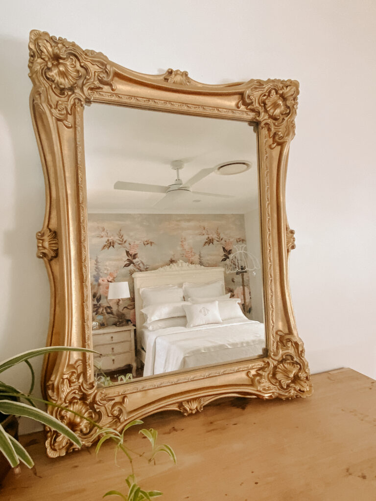 Master bedroom makeover