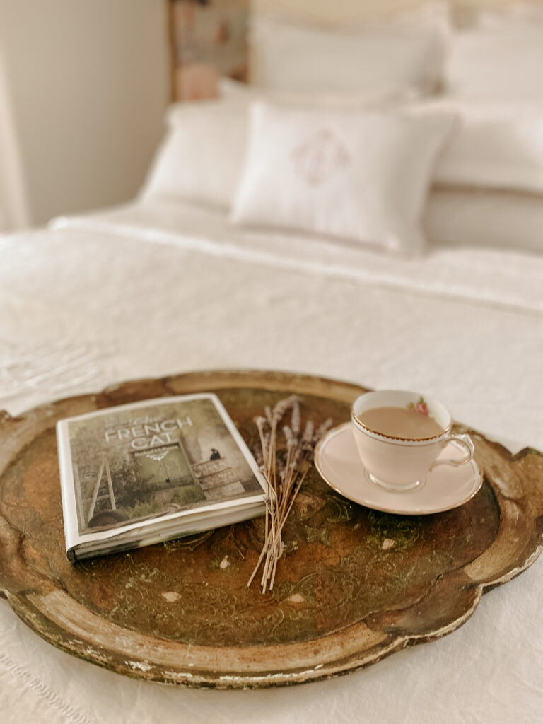 Master bedroom makeover
