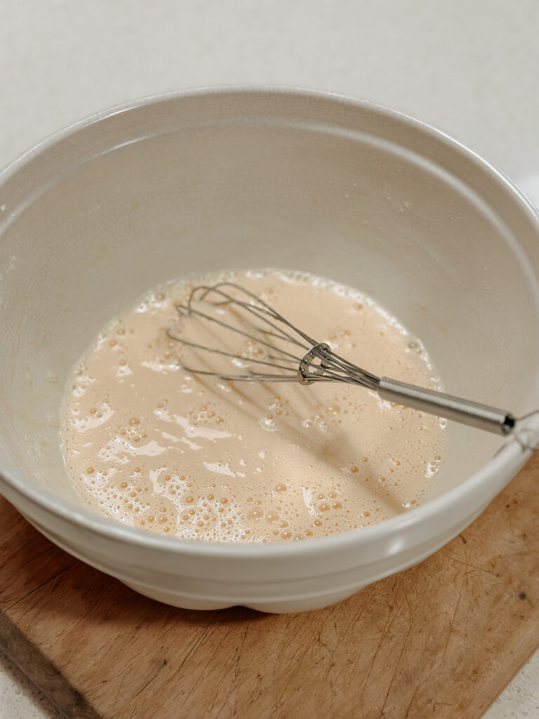 Packet Cake