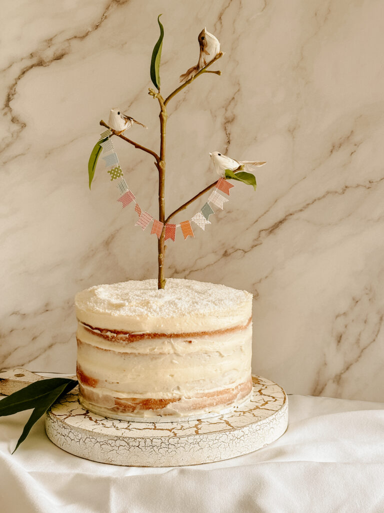 Packet Cake