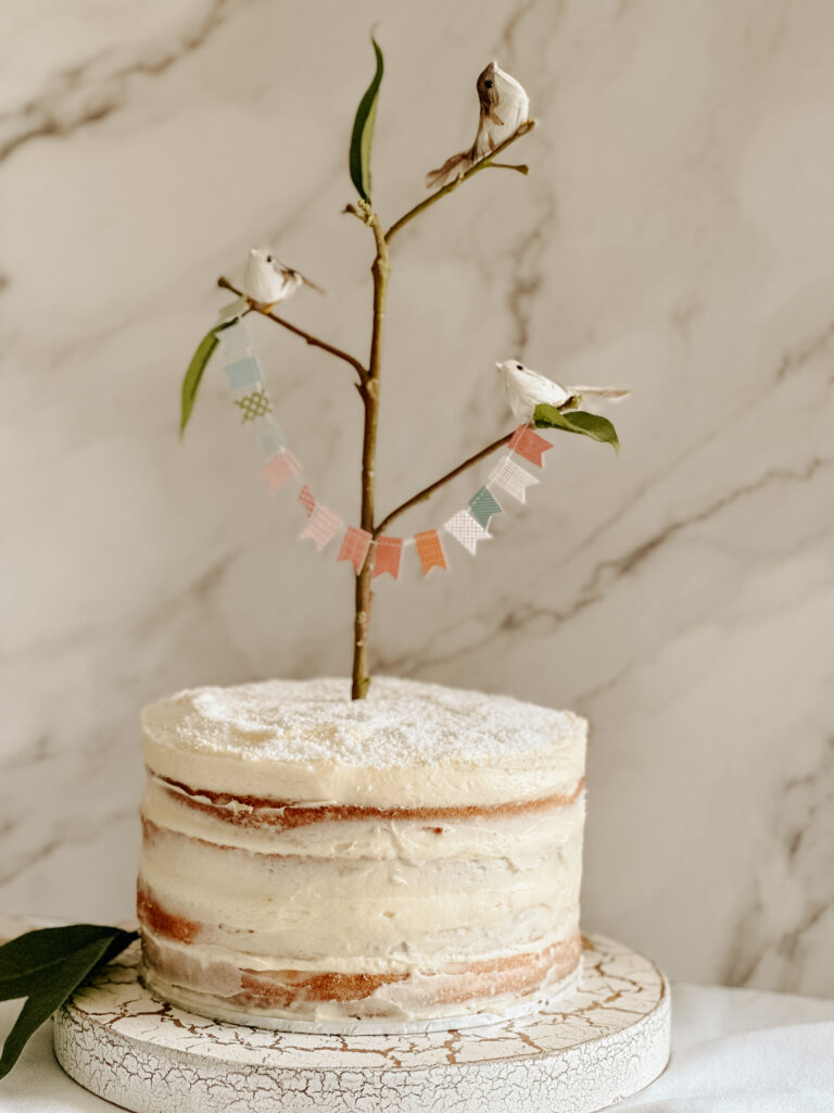 Packet Cake