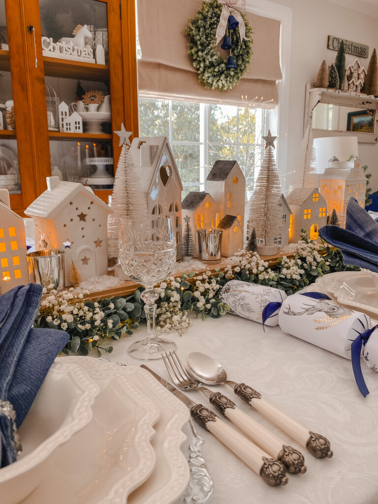 Christmas Tablescape