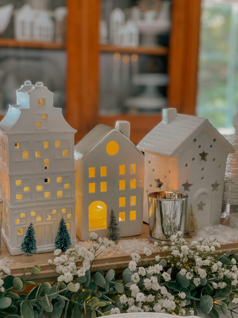 Christmas Tablescape