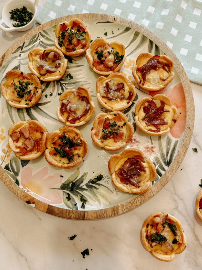 Mini Quiche