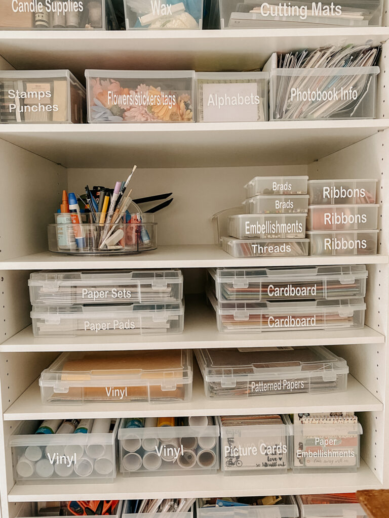 Spring Decluttering