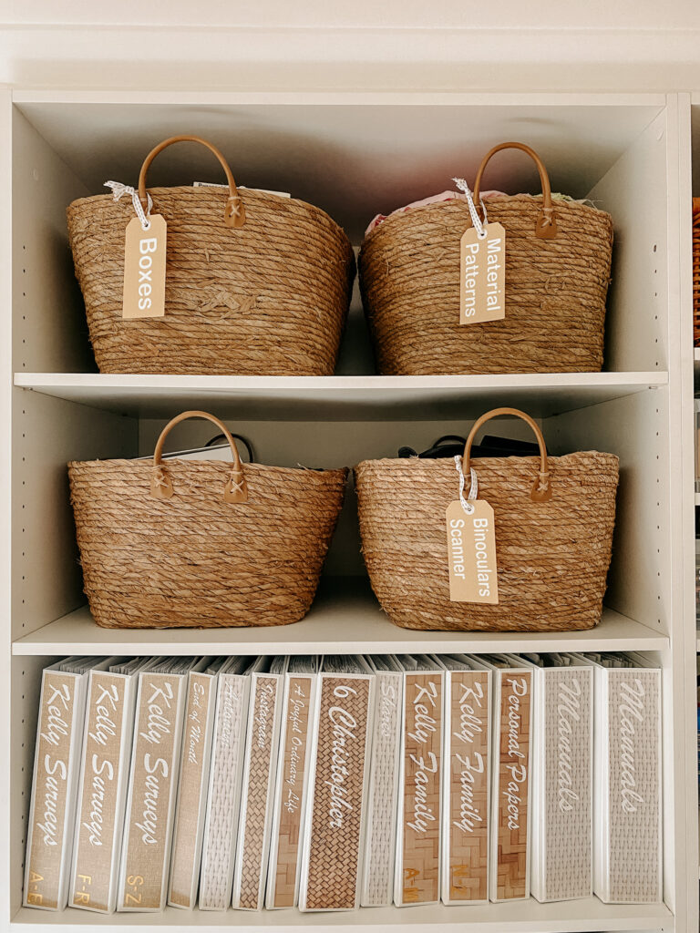 Spring Decluttering