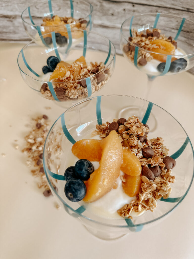 How to host a small brunch