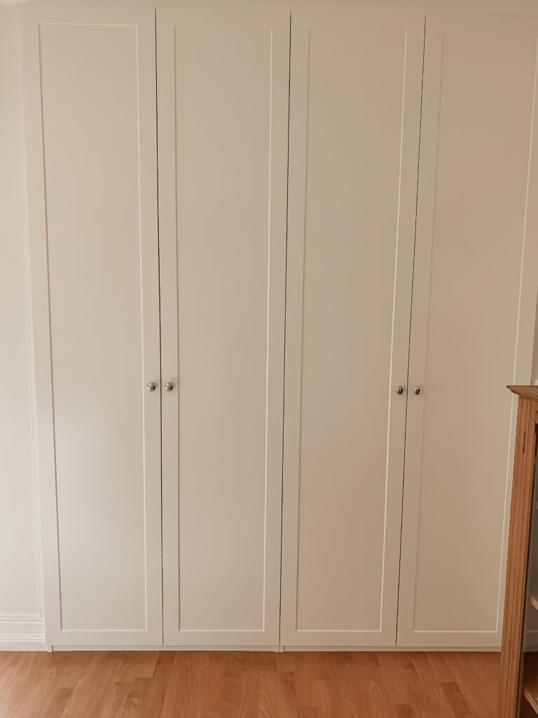 home office makeover before and after