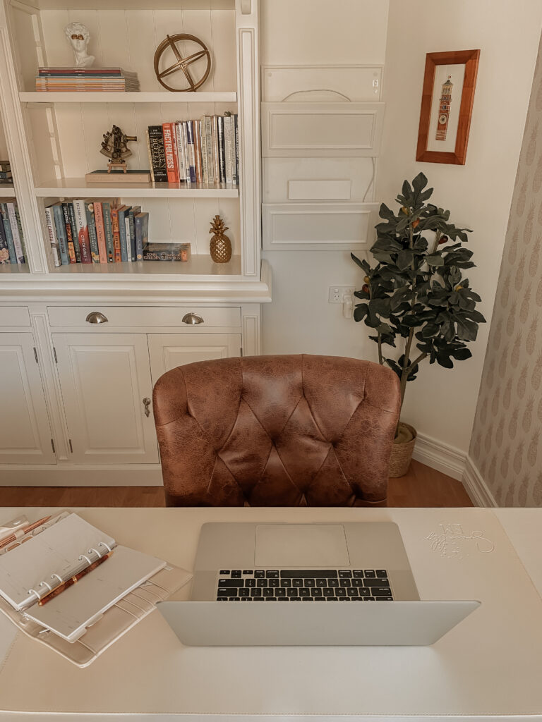 Home Office Makeover