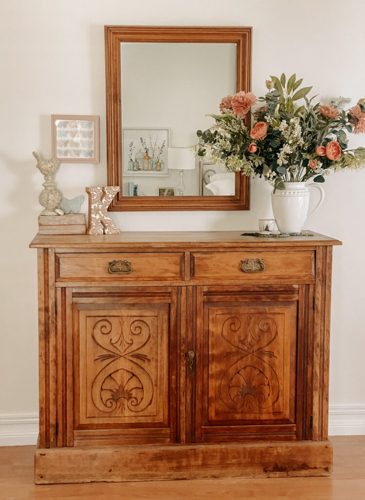 Master bedroom makeover