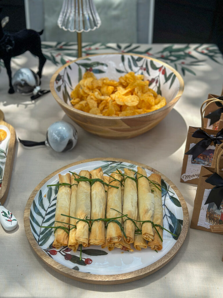 Christmas Cocktail Party