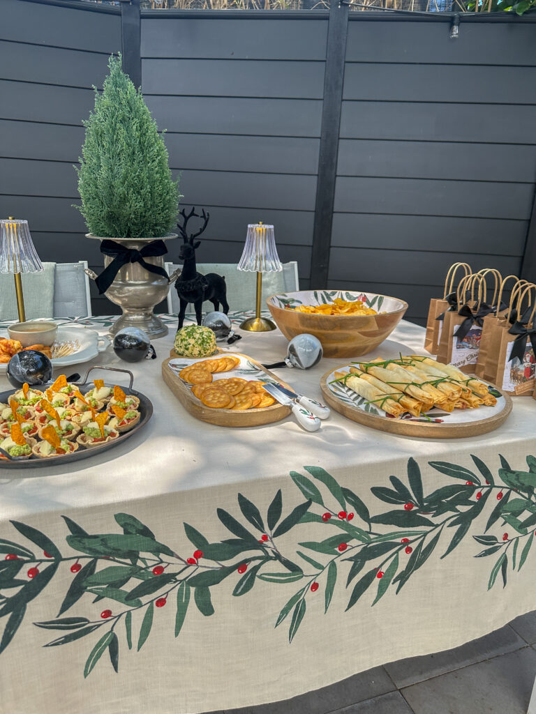 Christmas Cocktail Party