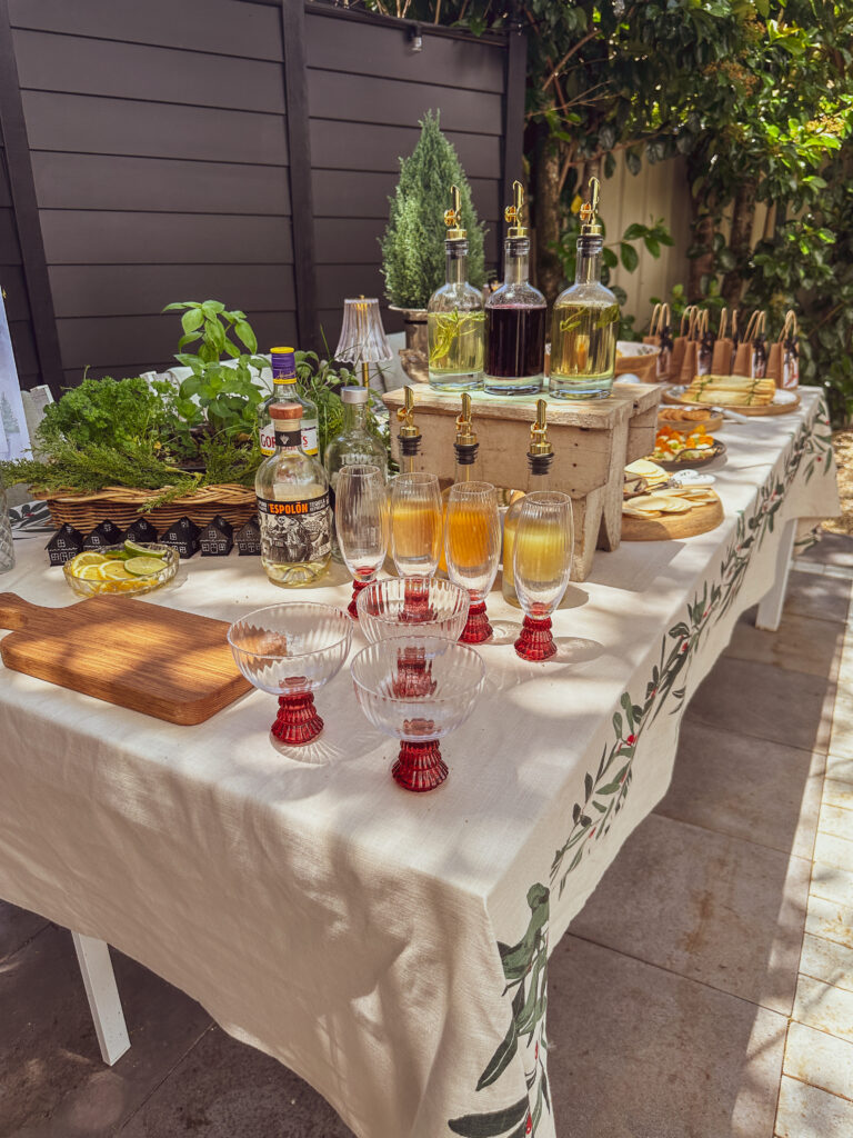 Christmas Cocktail Party