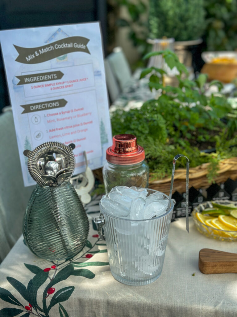 Christmas Cocktail Party