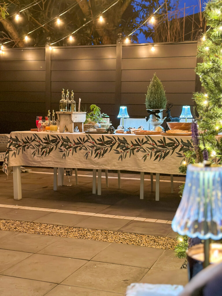 Christmas Cocktail Party