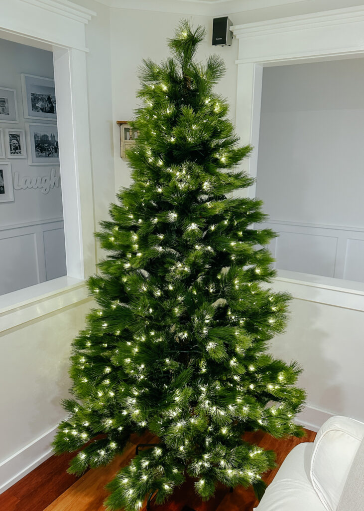 Timeless Christmas Tree