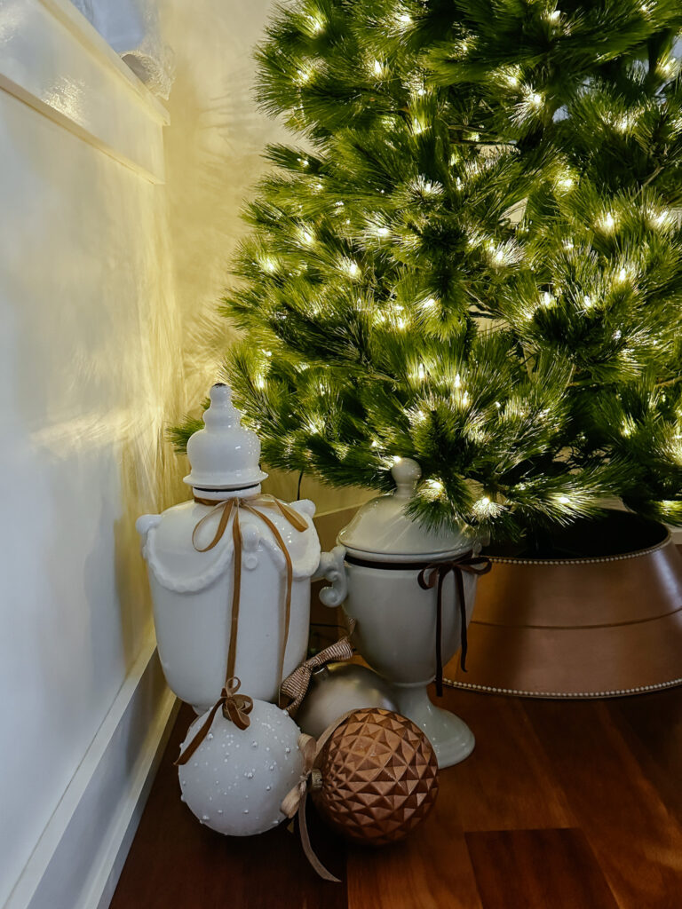 Timeless Christmas Tree