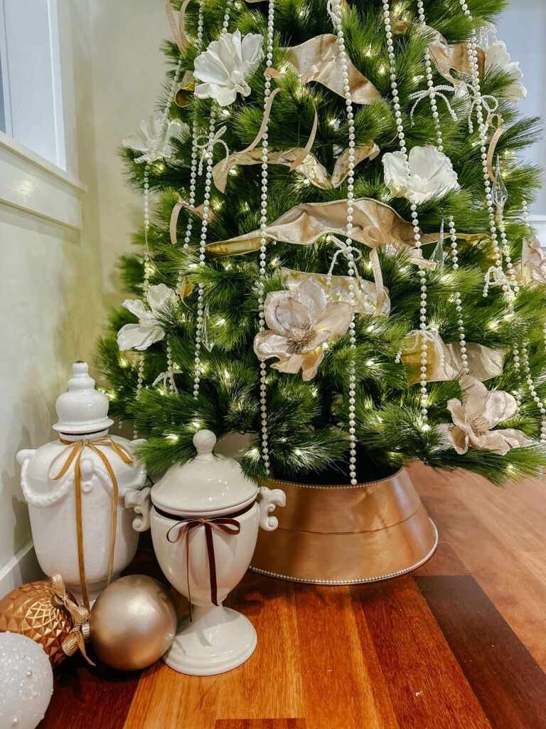 Timeless Christmas Tree
