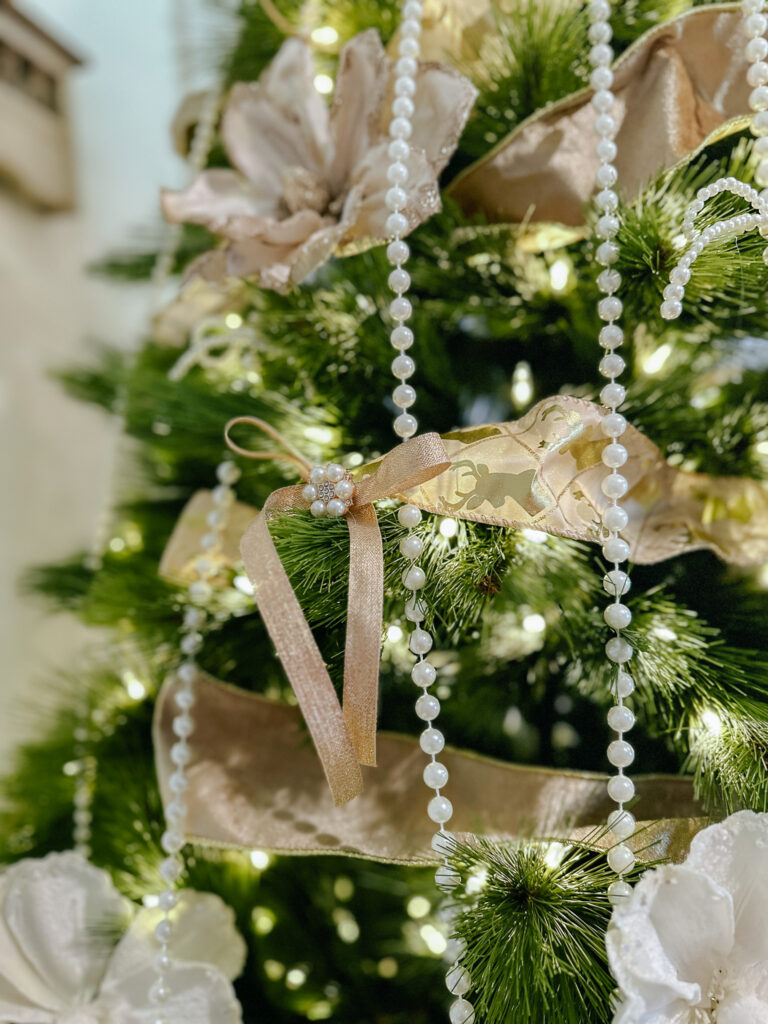 Timeless Christmas Tree